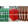 40L Welding Industrial Oxygen Tanks